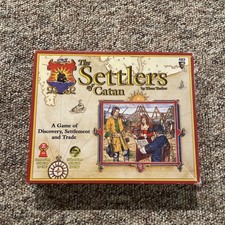 Settlers catan discovery for sale  Schwenksville