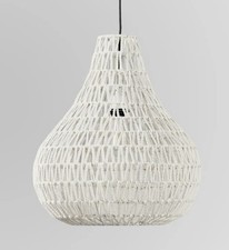 White woven hanging for sale  Oviedo