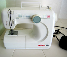 Nähmaschine necci 270 gebraucht kaufen Nähmaschine necci 270 gebraucht kaufen  Radolfzell am Bodensee
