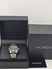 Movado heritage men for sale  New York