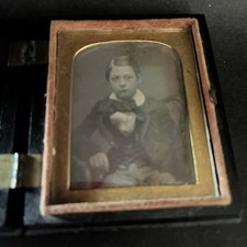 Dagherrotipo 1855 ritratto usato  Roma