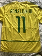 ronaldinho shirt for sale  WATERLOOVILLE