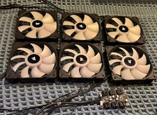 Corsair argb 120mm for sale  Milwaukee