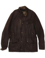 Barbour mens waxed for sale  IPSWICH