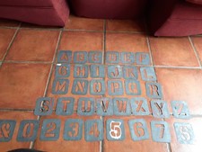 letter stencils for sale letter stencils for sale KING'S LYNN
