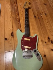 Fender japan mustang d'occasion  Expédié en Belgium