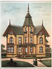 1880s antique color for sale  Troy