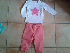 Lot shirt pantalon d'occasion  Étampes