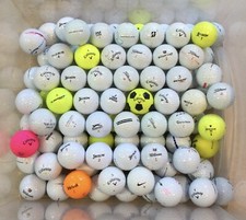 100 golf balls. for sale  PAISLEY