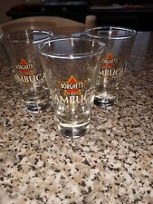 Bicchieri caffè borghetti usato  Castelfidardo