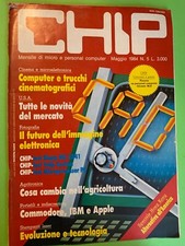 Chip rivista informatica usato  Belluno