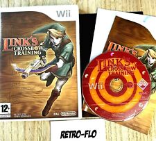 Link's Crossbow Training - Juego Nintendo Wii Completo Como Nuevo - PAL comprar usado  Enviando para Brazil
