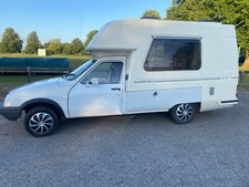 Citroen c15d romahome for sale  HUNTINGDON