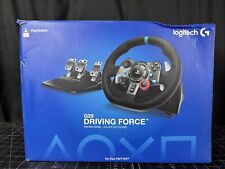 Logitech G29 Driving Force Racing Wheel para PS5/PS4/PS3 segunda mano  Embacar hacia Argentina