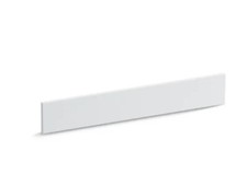 Usado, Pia de banheiro Kohler K-5451-S33 expressões sólidas universal respingo lateral branca comprar usado  Enviando para Brazil