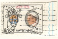 Vaticano 1979 665 usato  Portici