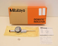 Indicador Digimatic Mitutoyo 543-735B ID-C1050NXB CAIXA NOVA/ABERTA comprar usado  Enviando para Brazil