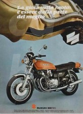 Advertising pubblicità brochu usato  Venegono Superiore