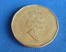 Canada one dollar for sale Canada one dollar for sale  LEEDS