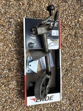 Erde telescopic jockeywheel for sale  PORTSMOUTH
