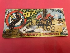 Tex striscia serie usato  Italia