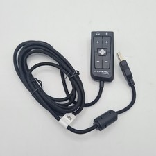 Hyperx cloud usb for sale  HALESOWEN