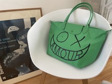 Sac pliage longchamp d'occasion  Nice-