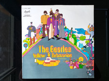 The beatles yellow d'occasion  Gouesnou