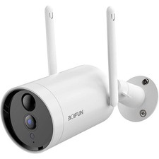 Telecamera esterna wifi usato  Arezzo