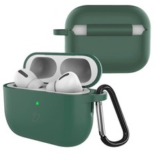 Etui na telefon komórkowy do AirPods Pro 3 Bizon Case Cover Futerał ochronny Etui Etui Ciemnozielone na sprzedaż Etui na telefon komórkowy do AirPods Pro 3 Bizon Case Cover Futerał ochronny Etui Etui Ciemnozielone na sprzedaż  Wysyłka do Poland