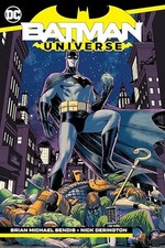 Batman universe bendis for sale  USA