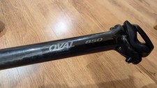 Oval seat post for sale  Naperville