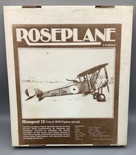 Roseplane nieuport 1 for sale  Columbus