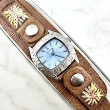 Rare wide leather for sale  Warren