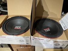 Mtx audio terminator for sale  Fleetwood