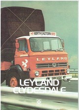 Leyland clydesdale rigid for sale  MANSFIELD