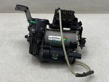 2013-2016 MERCEDES GL450 AIR RIDE SUSPENSÃO COMPRESSOR BOMBA VÁLVULA FABRICANTE DE EQUIPAMENTO ORIGINAL LOTE 766 comprar usado  Enviando para Brazil