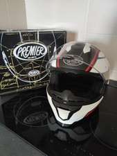 Casco moto integrale usato  Roma