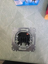 Merten wechselschalter unterpu gebraucht kaufen  Enkenbach-Alsenborn