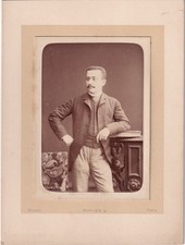 Photo ancienne marquis d'occasion  Montlieu-la-Garde