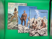 Winnetou sammelalben eikon gebraucht kaufen  Haste
