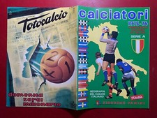Album calciatori 1975 usato Album calciatori 1975 usato  Bologna
