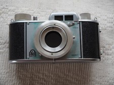 Aka akarette gehäuse gebraucht kaufen  Soderstorf