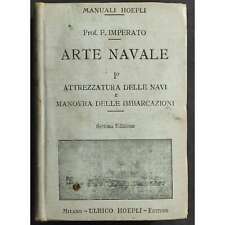 Arte navale attrezzatura usato  Alessandria