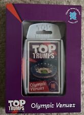 Top trumps olympic for sale  BROMLEY