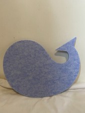 Large foam blue for sale  TIPTON