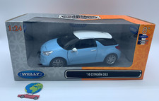 Welly citroen ds3 usato  Chiavari
