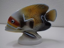 Hollohaza porzellan fisch gebraucht kaufen  Abtsgmünd