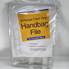 Container pocket clear for sale  Marietta