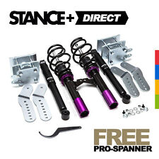 Stance street coilovers for sale  NELSON